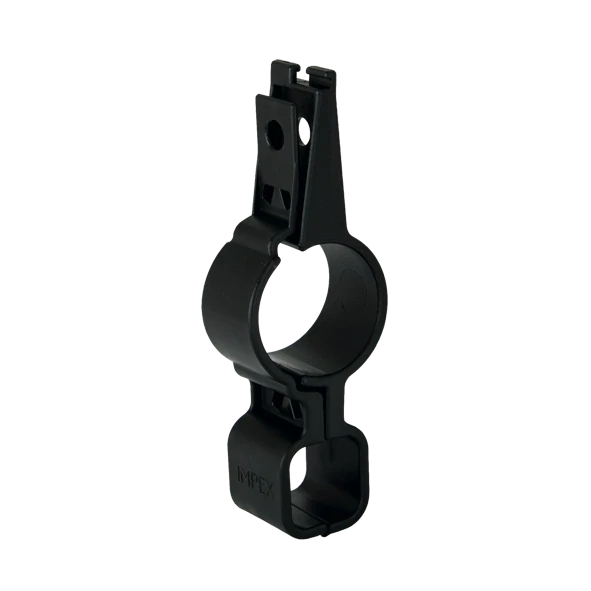 Závěsná upínka 29,6x22mm k napájecí lince