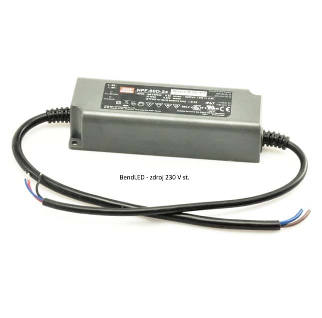 Svítidlo BendLED 230V