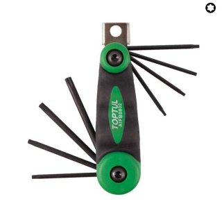 Cyklosada "torx"